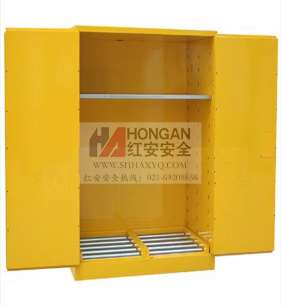雙桶型油桶存儲(chǔ)柜「經(jīng)典」黃色-OIL DRUM STORAGE CABINET 雙桶型油桶存儲(chǔ)柜「經(jīng)典」黃色-OIL DRUM STORAGE CABINET