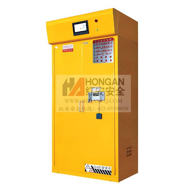 「智能型易燃品毒害品柜」-高端易燃品毒品儲存柜-FLAMMABLE AND POISON STORAGE CABINET 「智能型易燃品毒害品柜」-高端易燃品毒品儲存柜-FLAMMABLE AND POISON STORAGE CABINET
