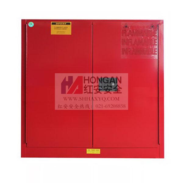 「30加侖」化學可燃品安全存儲柜-紅色-CHEMICAL SAFETY STORAGE CABINET 「30加侖」化學可燃品安全存儲柜-紅色-CHEMICAL SAFETY STORAGE CABINET