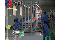 諾泰制藥技術公司采用紅安洗眼器 諾泰制藥技術公司采用紅安洗眼器