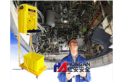 浦東國際機場采用紅安洗眼器 浦東國際機場采用紅安洗眼器