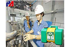 藍海宏業采用紅安洗眼器 藍海宏業采用紅安洗眼器