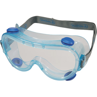 透明聚碳酸酯防化護目鏡 透明聚碳酸酯防化護目鏡