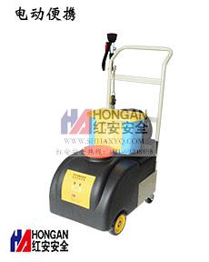 電動型推車便攜式洗眼器 電動型推車便攜式洗眼器