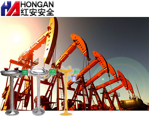 立式洗眼器系列 立式洗眼器系列